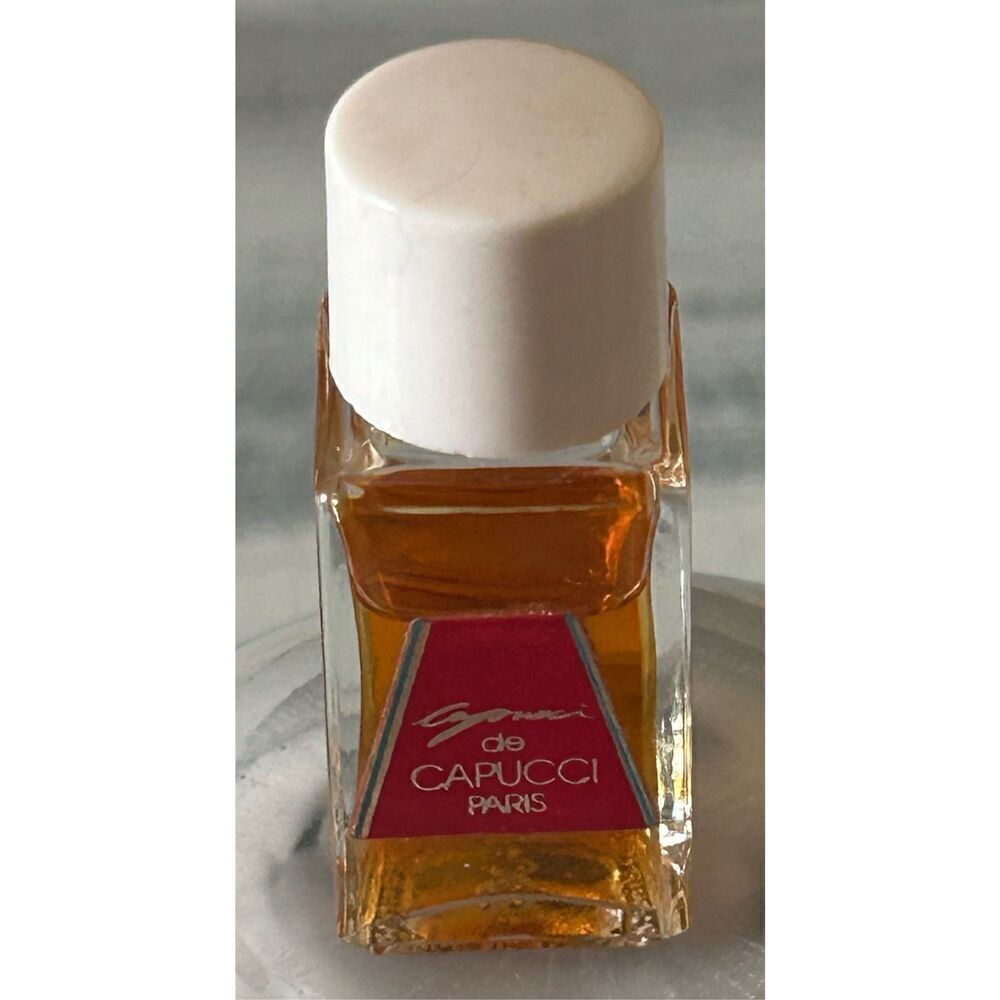 Roberto Capucci Capucci de Capucci Miniature Perfume
